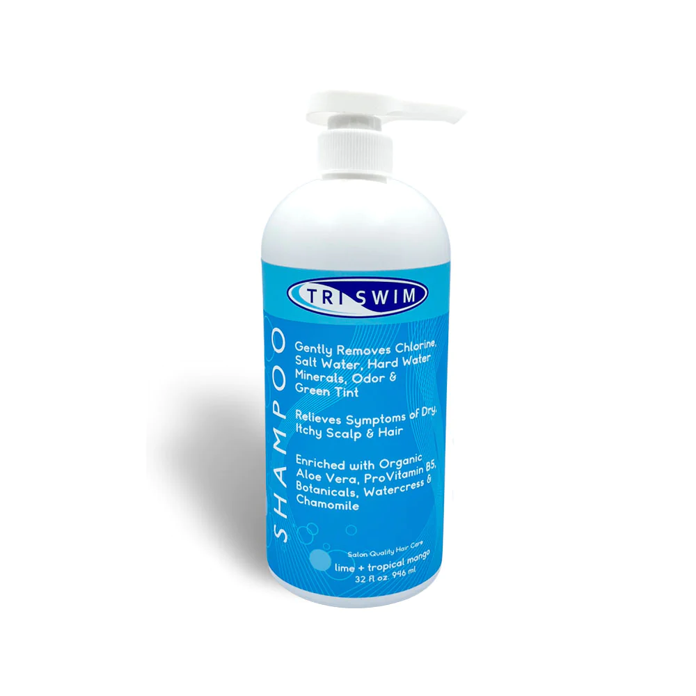 TRISWIM Chlorine Removal Shampoo 32oz
