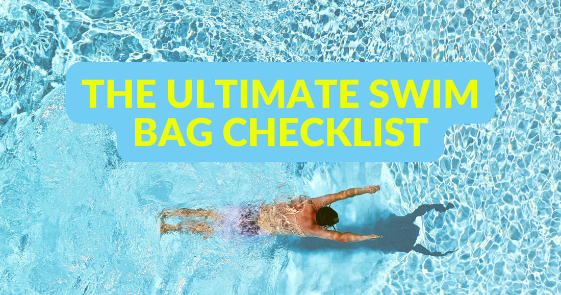 Here’s the List Every Swimmer Needs