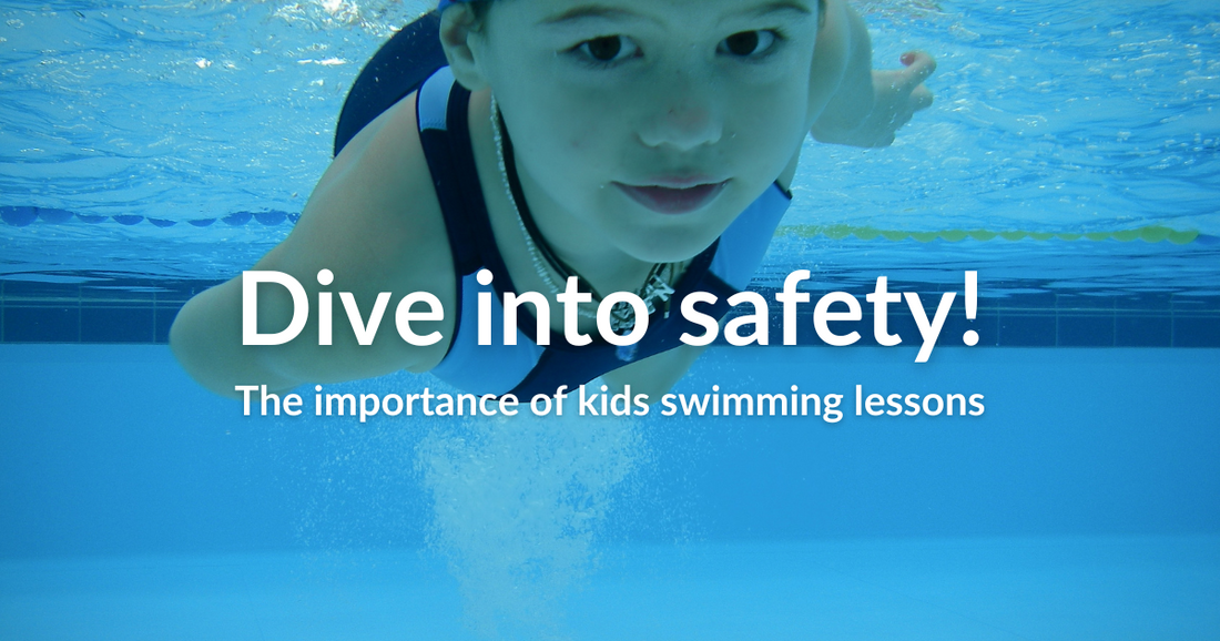The Importance of Swim Lessons for Kids