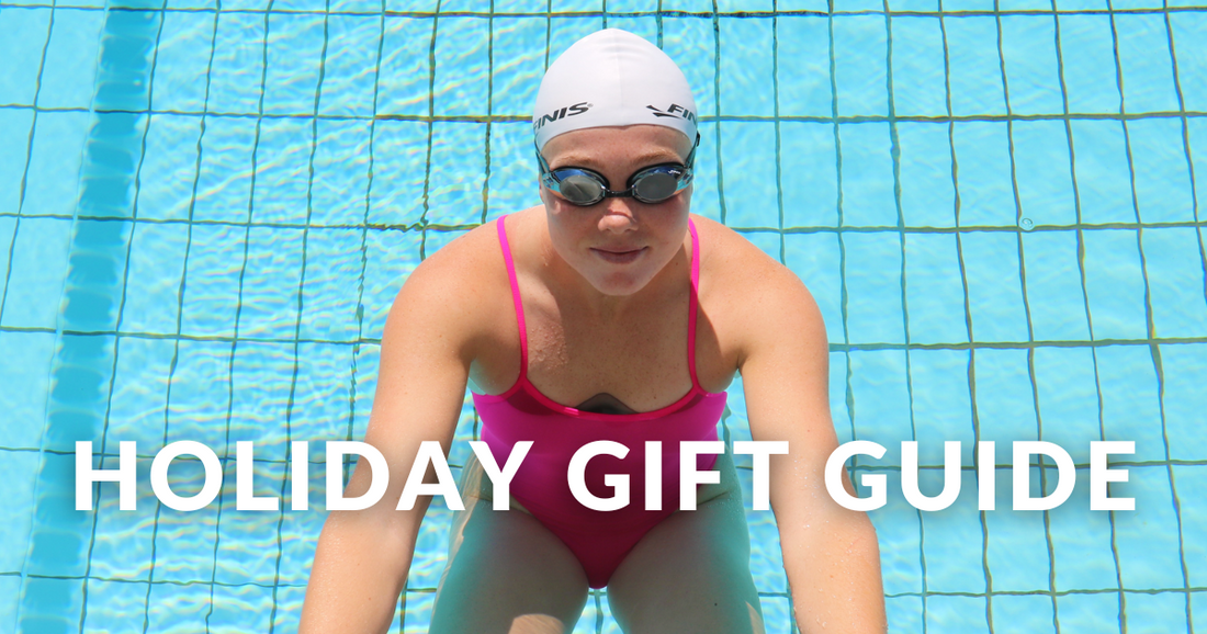 A Swimmer's Holiday Gift Guide