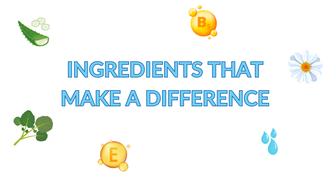 Ingredient focus: Skin Care