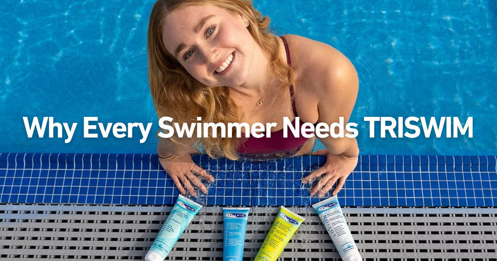 Why every swimmer needs TRISWIM blog banner