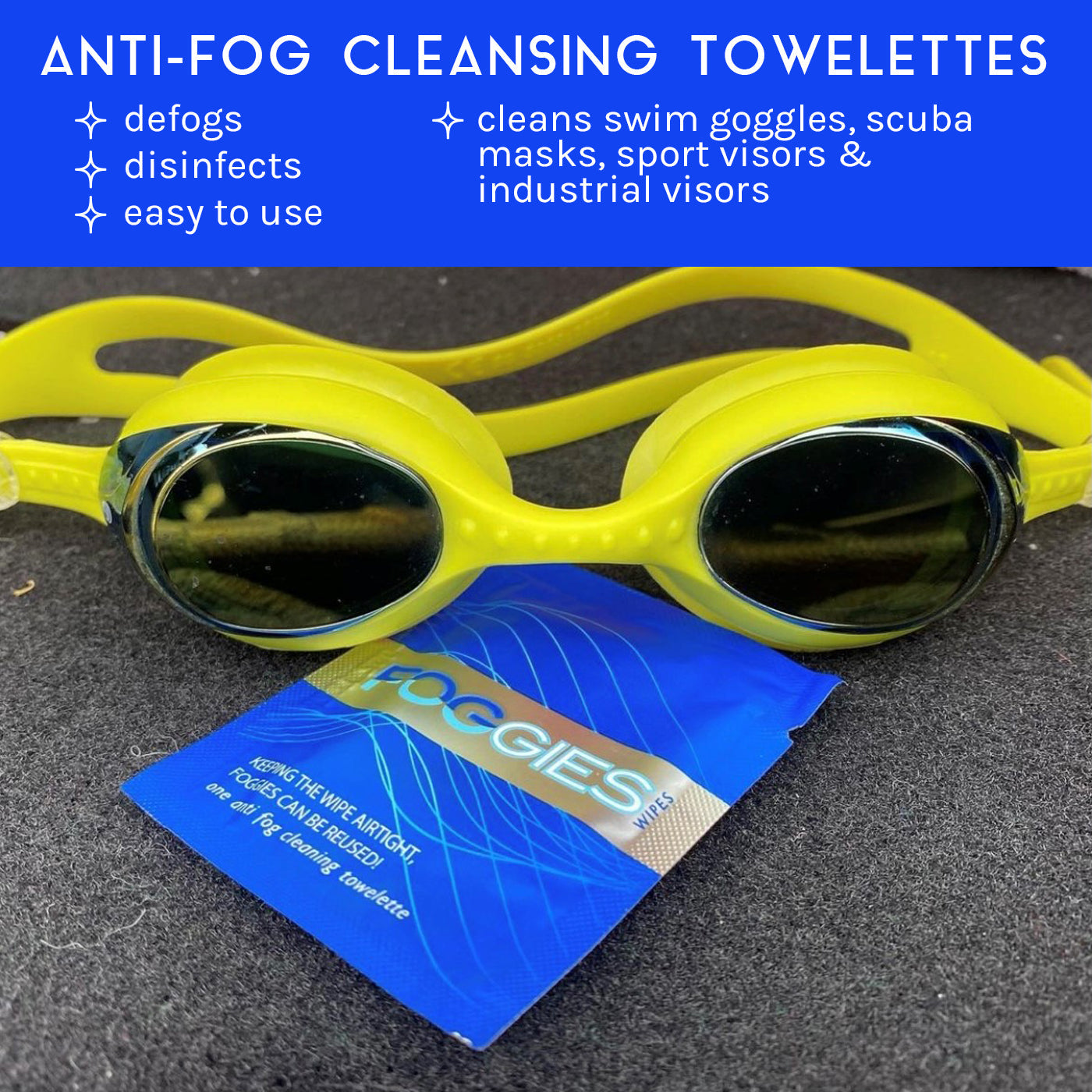 TRISWIM Foggies