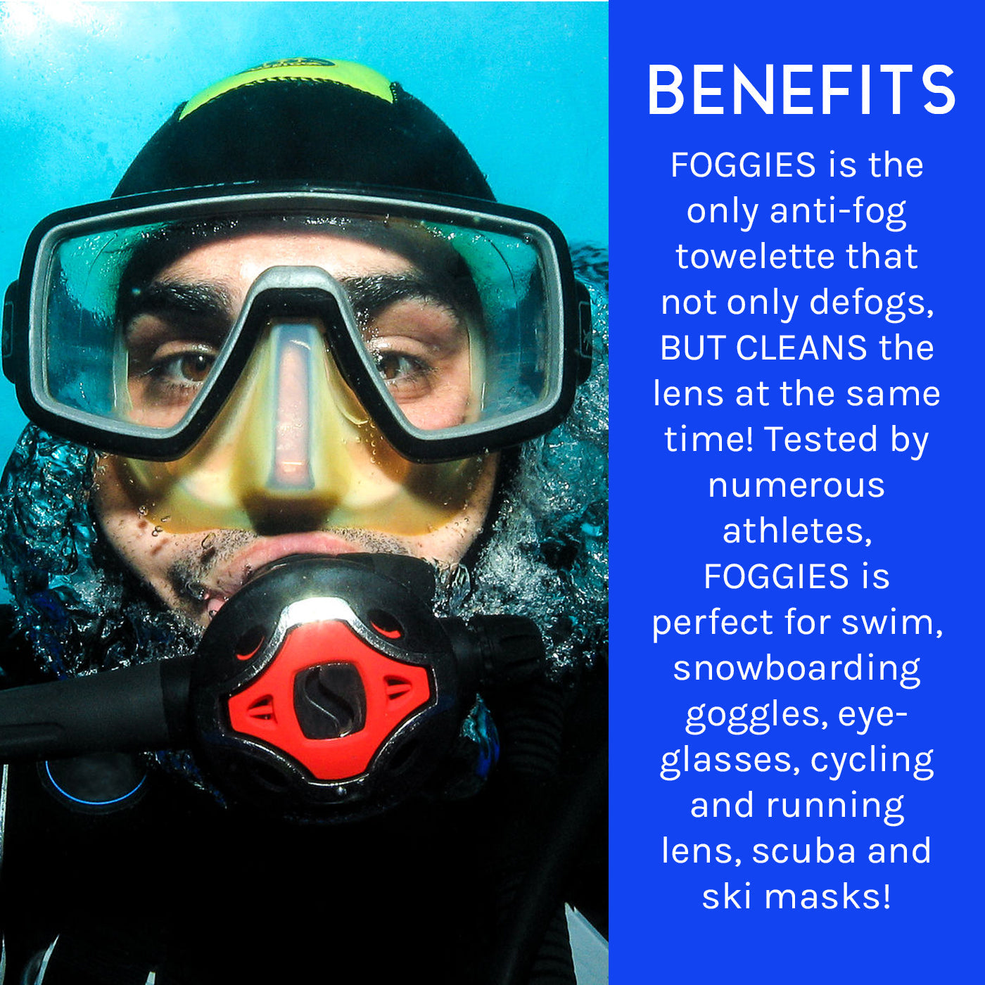 TRISWIM Foggies