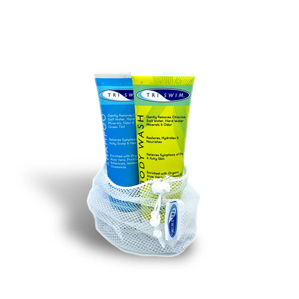 Product image of TRISWIM Essentials Chlorine Removal Bundle