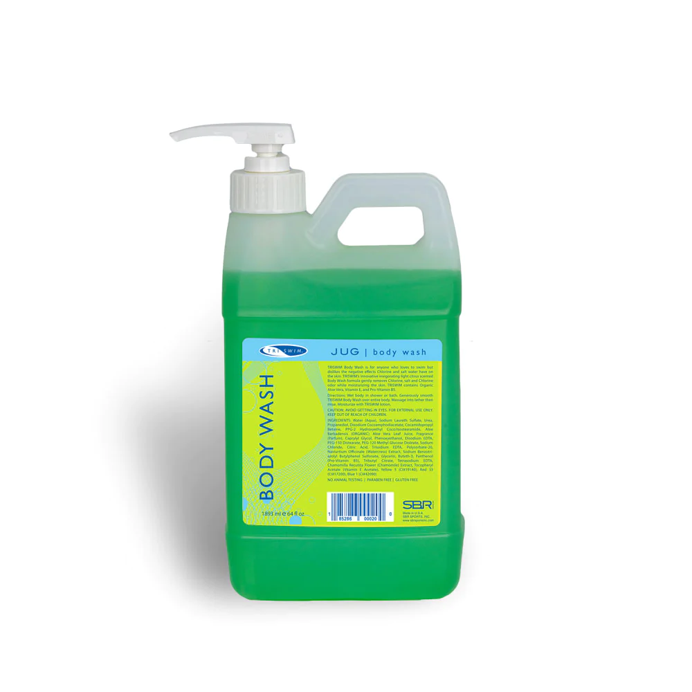 TRISWIM Chlorine Removal Body Wash 1.9L
