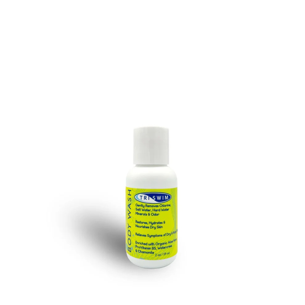 TRISWIM Swimmers Body Wash - Travel Size