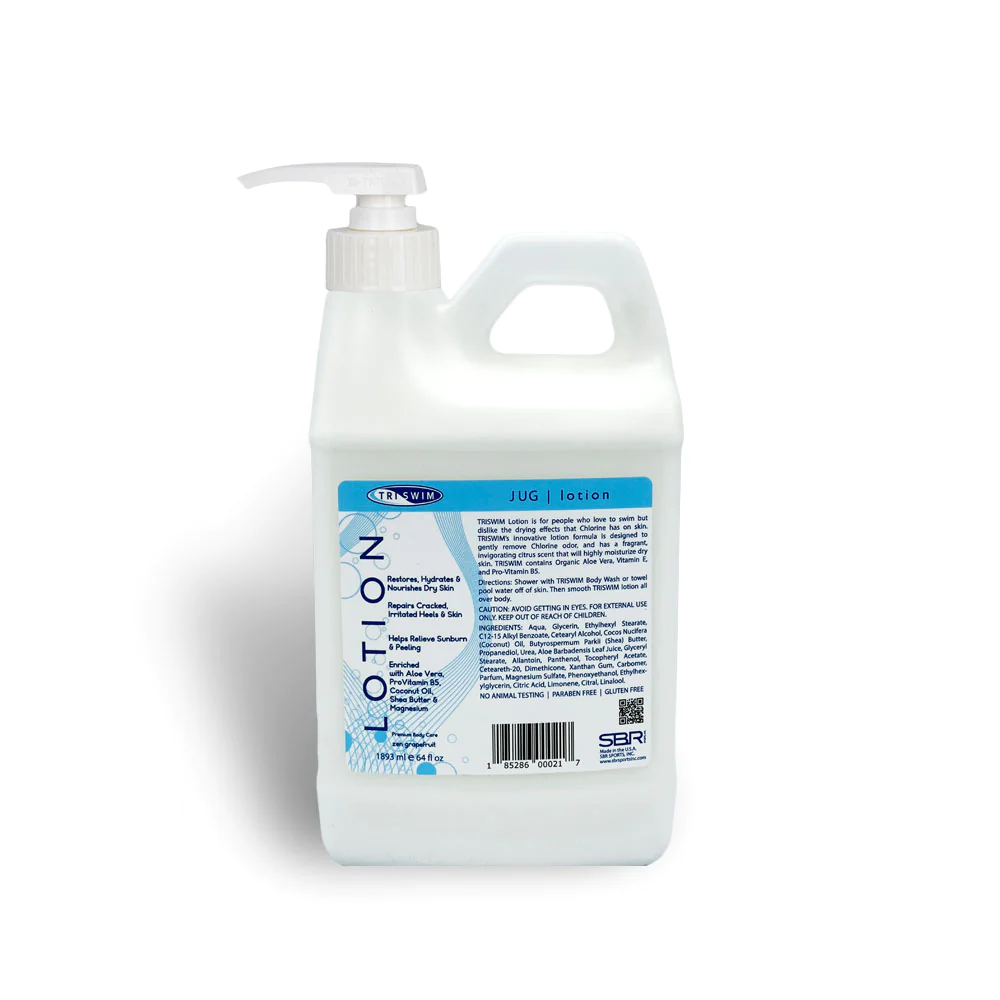TRISWIM Moisturiser Lotion 1.9L