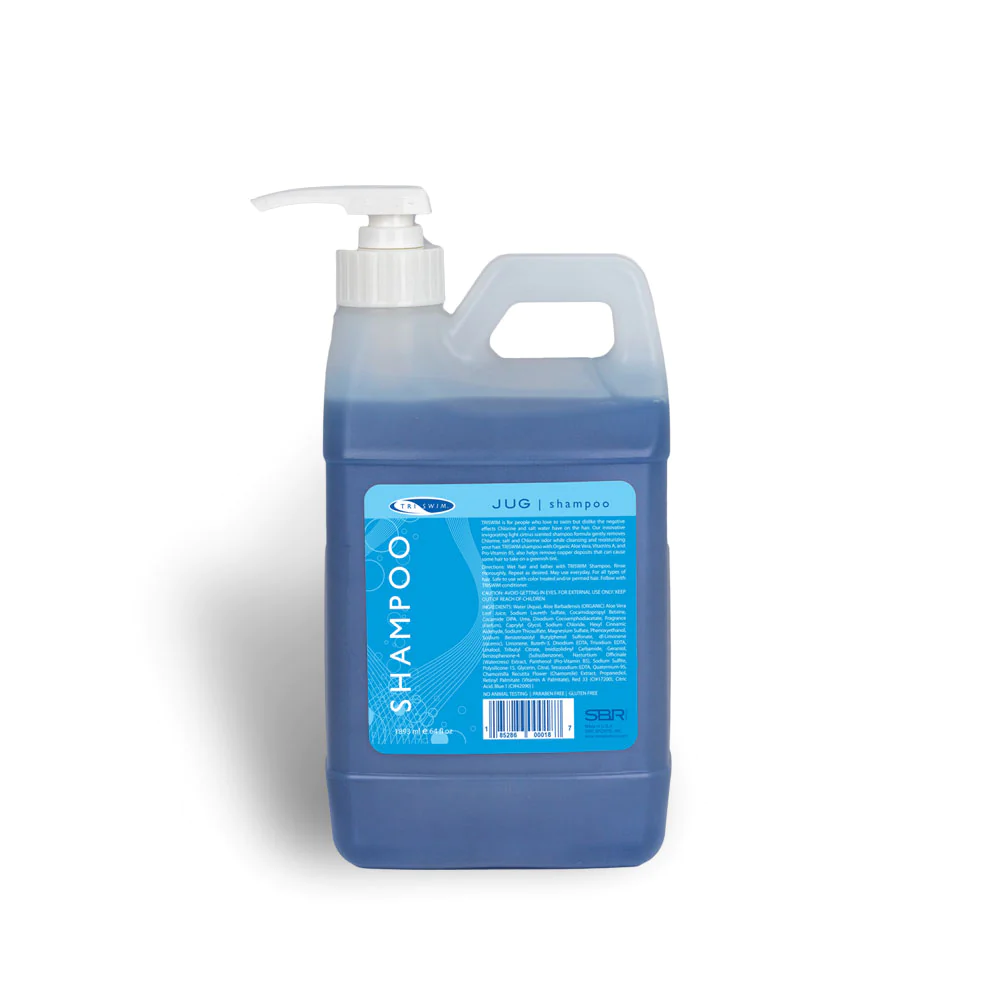 TRISWIM Chlorine Removal Shampoo 1.9L