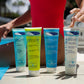 TRISWIM Body + Haircare Bundle | Chlorine Removal Shampoo, Conditioner, Body Wash + Lotion