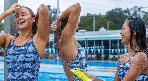 TRISWIM Chlorine Removal Body Wash