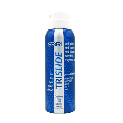 TRISWIM Trislide | Anti-Chafe Continuous Spray Skin Lubricant