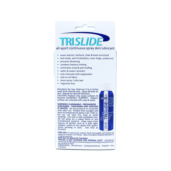 TRISWIM Trislide Anti-Chafe Spray