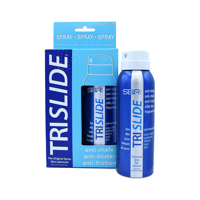 TRISWIM Trislide Anti-Chafe Spray